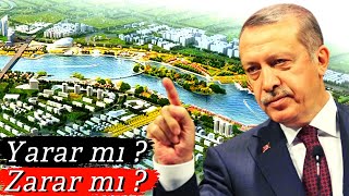 Kanal İstanbul'un Altında Yatan GERÇEKLER !