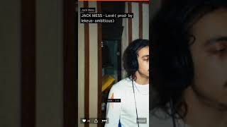 Jack Mess - Lové