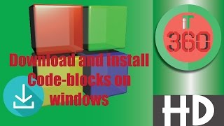 How to Download and Install codeblocks 16.01 on windows 10 [Bangla] || Full Video