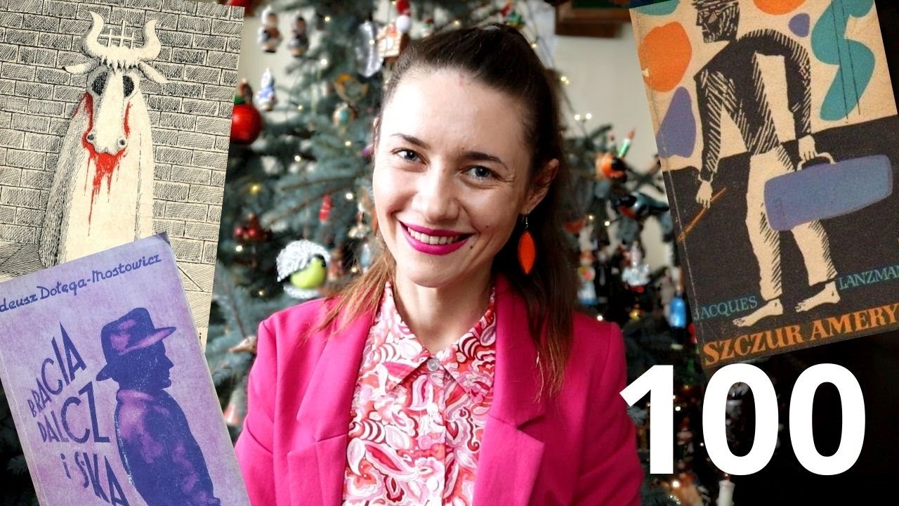 100 raz opowiadam o STARYCH WYDANIACH KSIĄŻEK! (# z targu staroci odc. 100 - drugi)