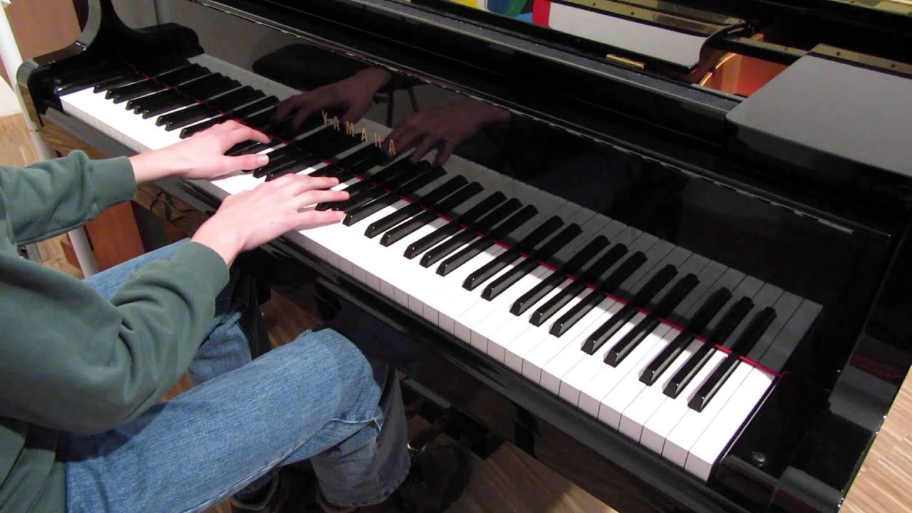 Warner Brothers Theme [Piano Cover] SHEET MUSIC YouTube