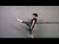 Renforcement musculaire coups de pieds  sf karate training