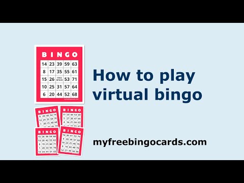 bingo vfw