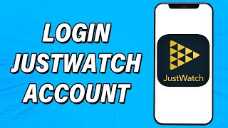 JustWatch Login 2022 | JustWatch App Login Guide | JustWatch Account Sign In screenshot 5