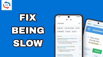 How To Fix And Solve Being Slow On Reverso Translate And Learn App | Final Solution