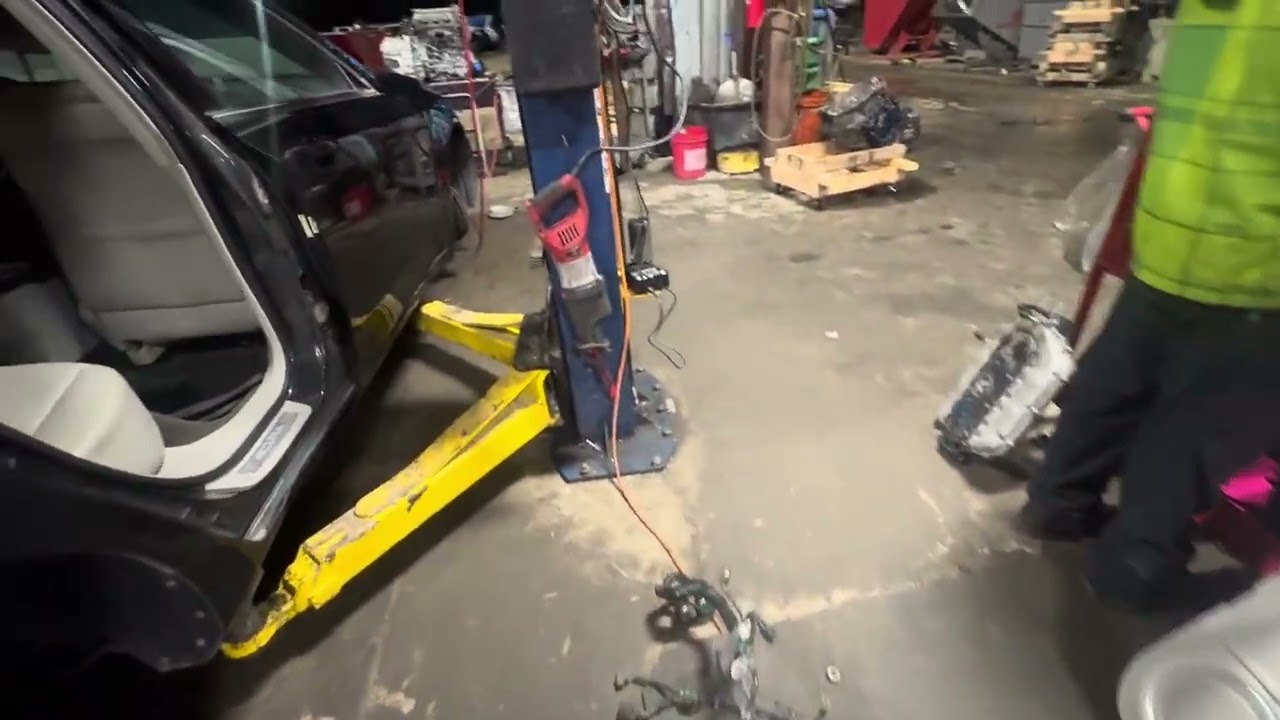 STK# 60088W ТЕХОСМОТР ТРАНСПОРТНОГО СРЕДСТВА