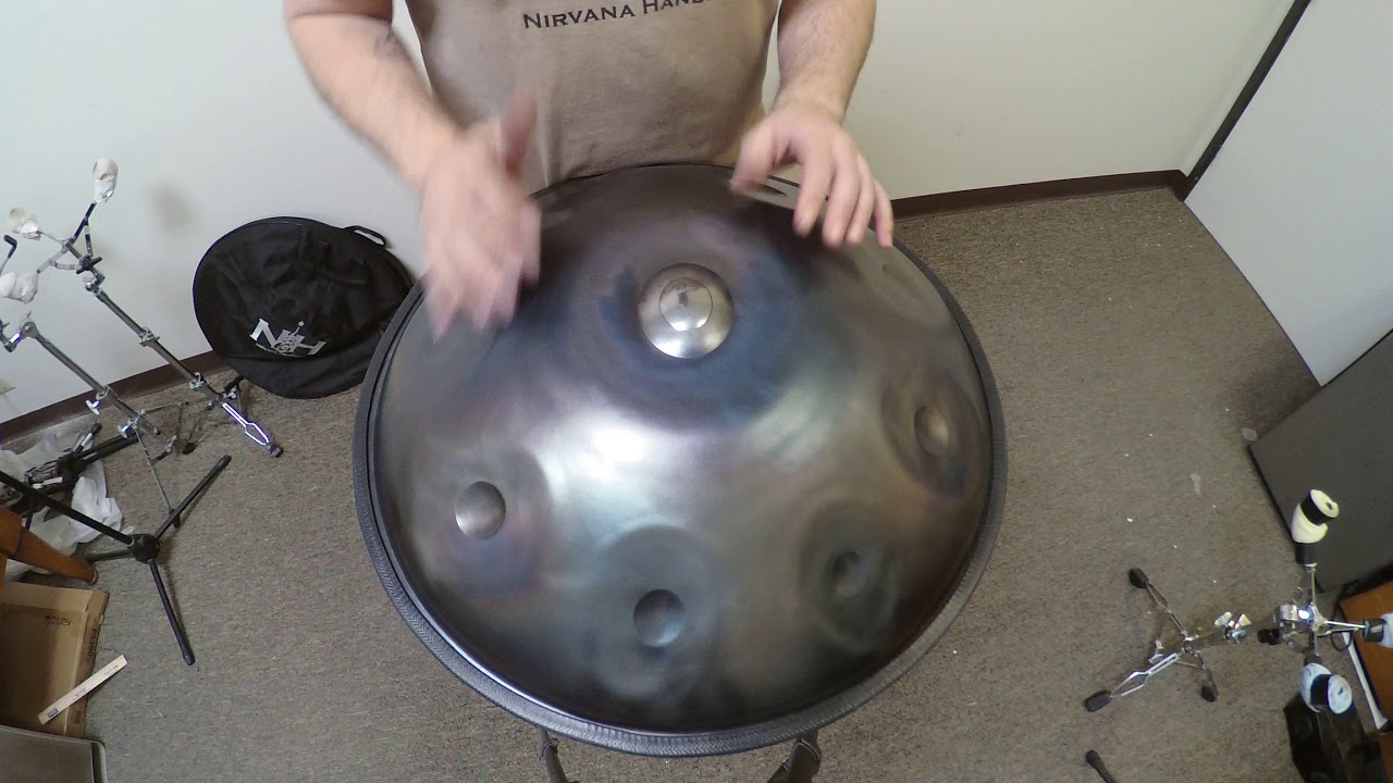 Flash Sale - Witching Hour 8 - E - Nirvana Handpan