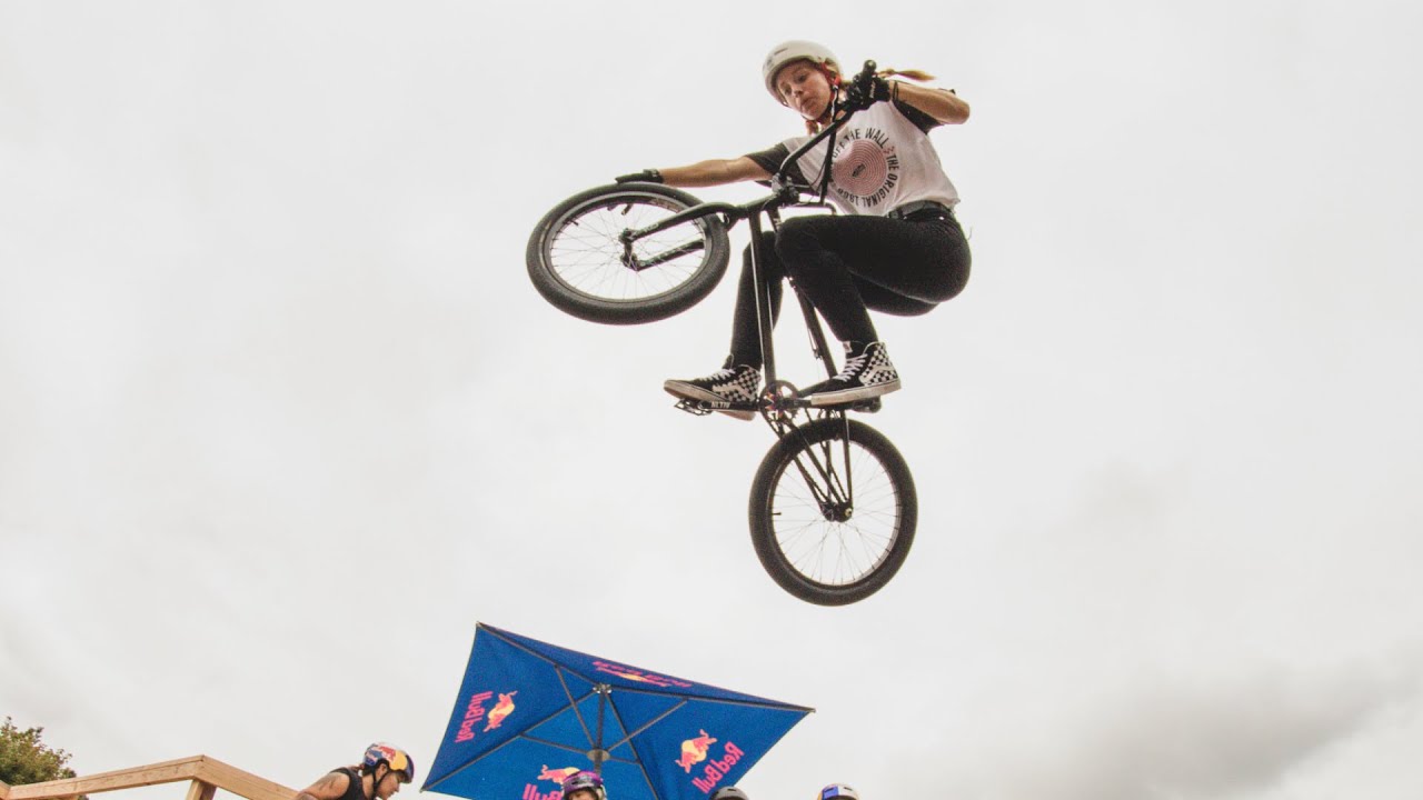 BIKE CHECK WITH KIM-LEA MÜLLER IN GERMAN