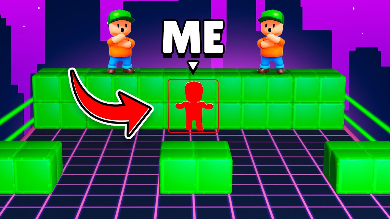 8 Secret GLITCHES You Didn't Know Existed in Stumble Guys!