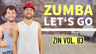 ZUMBA - LET´S GO BY PATRICK // ZIN VOL. 83 // SOCA