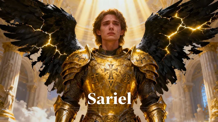 Sariel: The Only Fallen Angel Forgiven by God – Forgotten Story Exposed