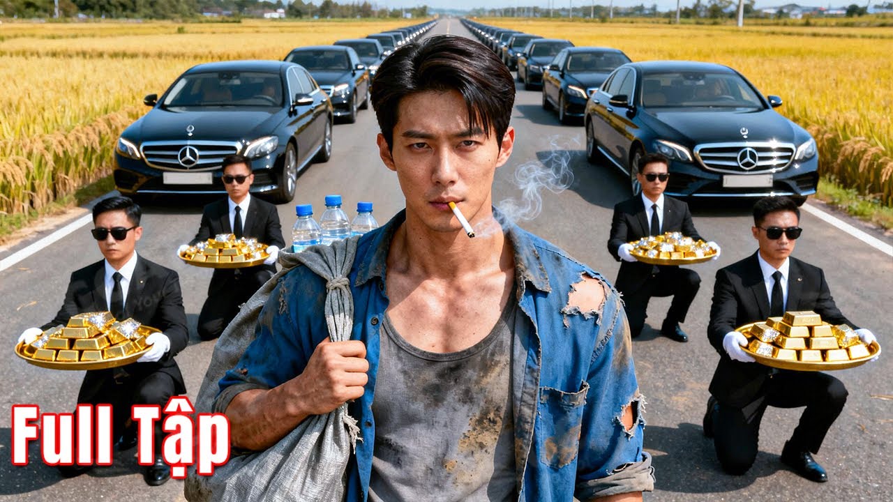 Trọng sinh về thập niên 80 đi nhặt ve chai, từ 1 tên phế vật Tôi trở thành Tỷ phú thế giới!