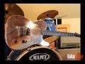 OZZtosh Luma T Guitar
