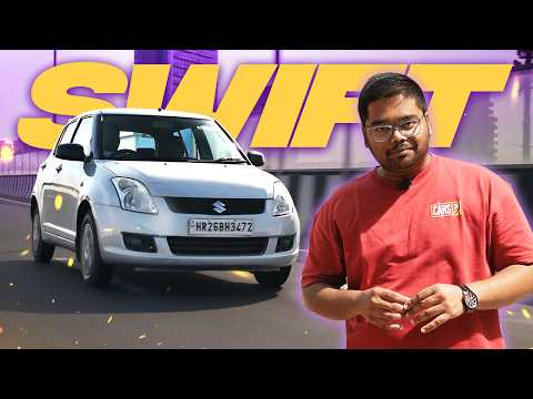 History of the Maruti Swift | Why India Can't Get Enough of the Swift 💓