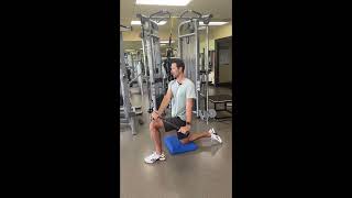 HCC Wellness - Golf Specific Exercises with Cable Crossover Machine
