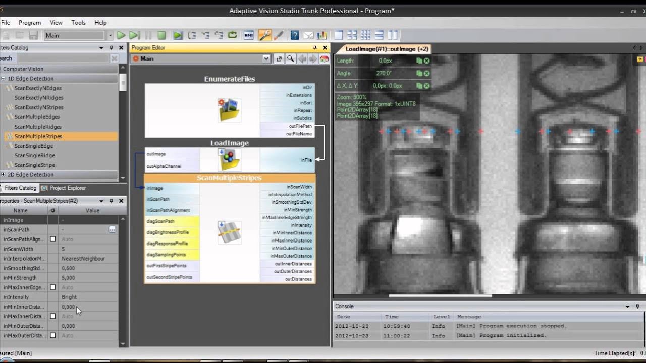 BOTTLES INSPECTOR tutorial - YouTube