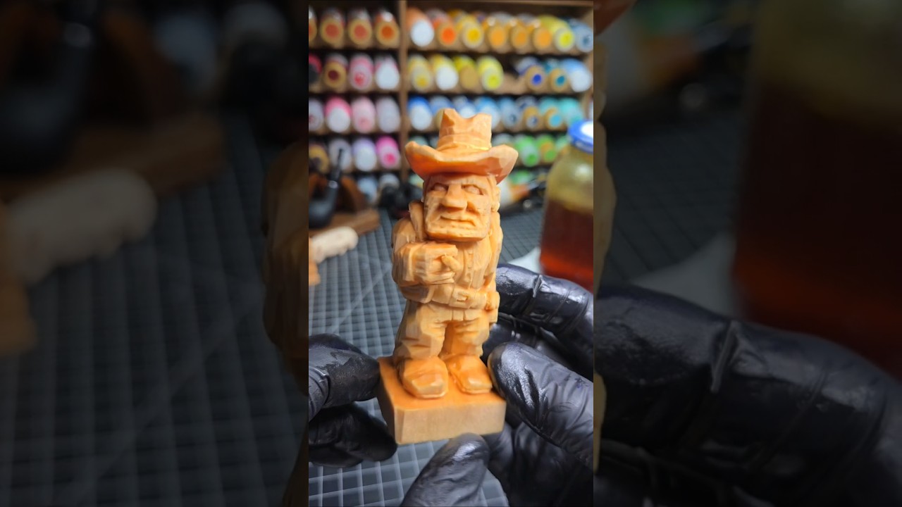 Why use Boiled Linseed Oil? The answer is 2fold, remember use it safely. #woodcarving #woodfinish