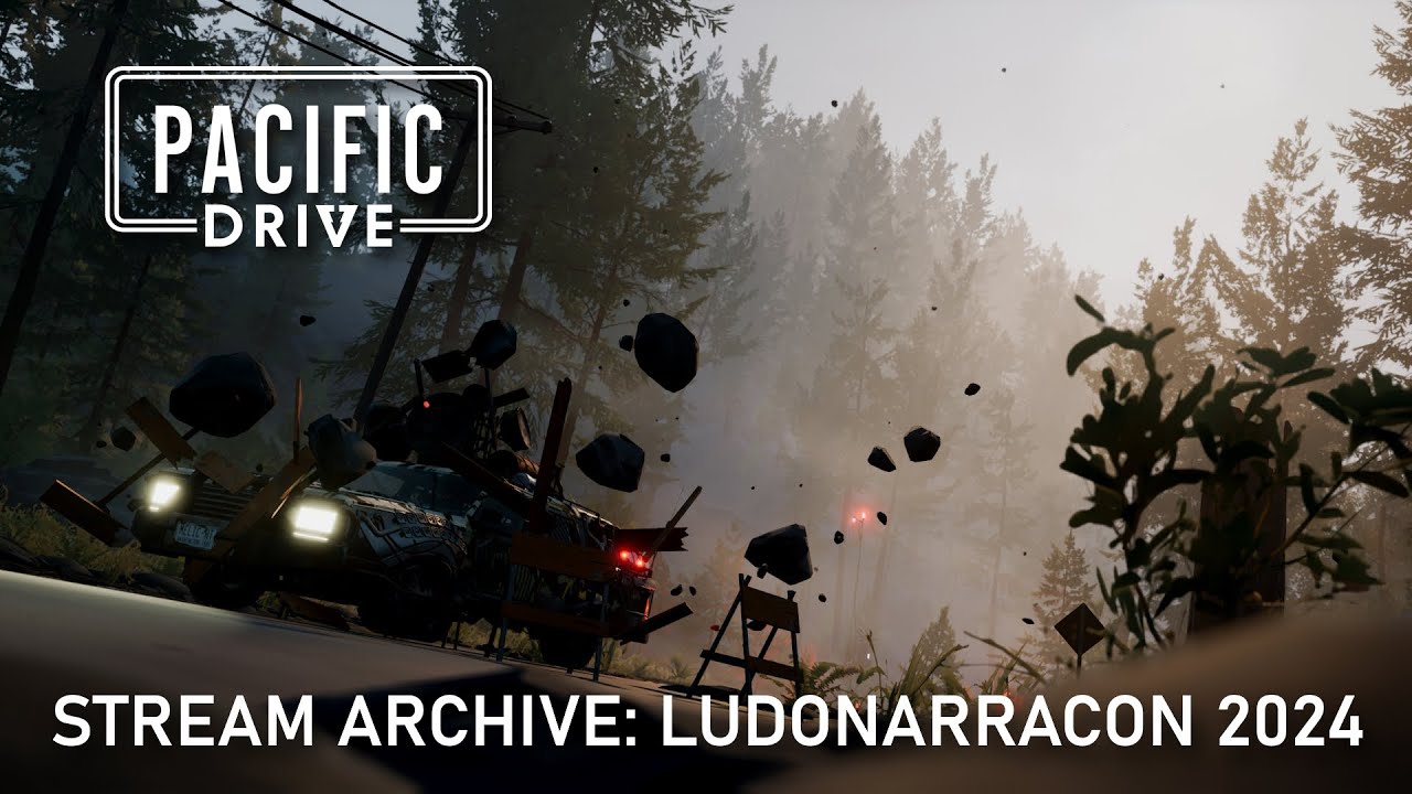 Pacific Drive | Stream Archive: LudoNarraCon 2024
