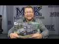 MBK packt aus #283 - 1:35 Krupp Protze Kfz.19 Radio Command Car (Bronco 35220)