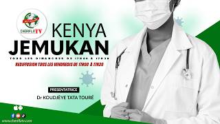 KENEYA DJEMOUKAN : LUTTE VCONTRE LAN MORTALITÉ NEONATALE MAI 2026