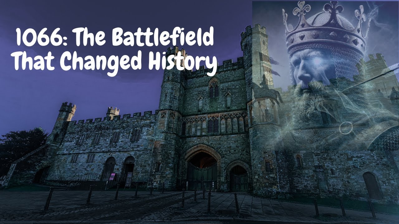 Lord Rye Unveiling the beauty of Rye and the battle that changed England's ...