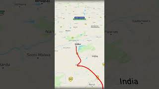 Erode to Jogbani Full Route & Ticket Price | 16601 Amrit Bharat Express | Longest Amrit Bharat Train
