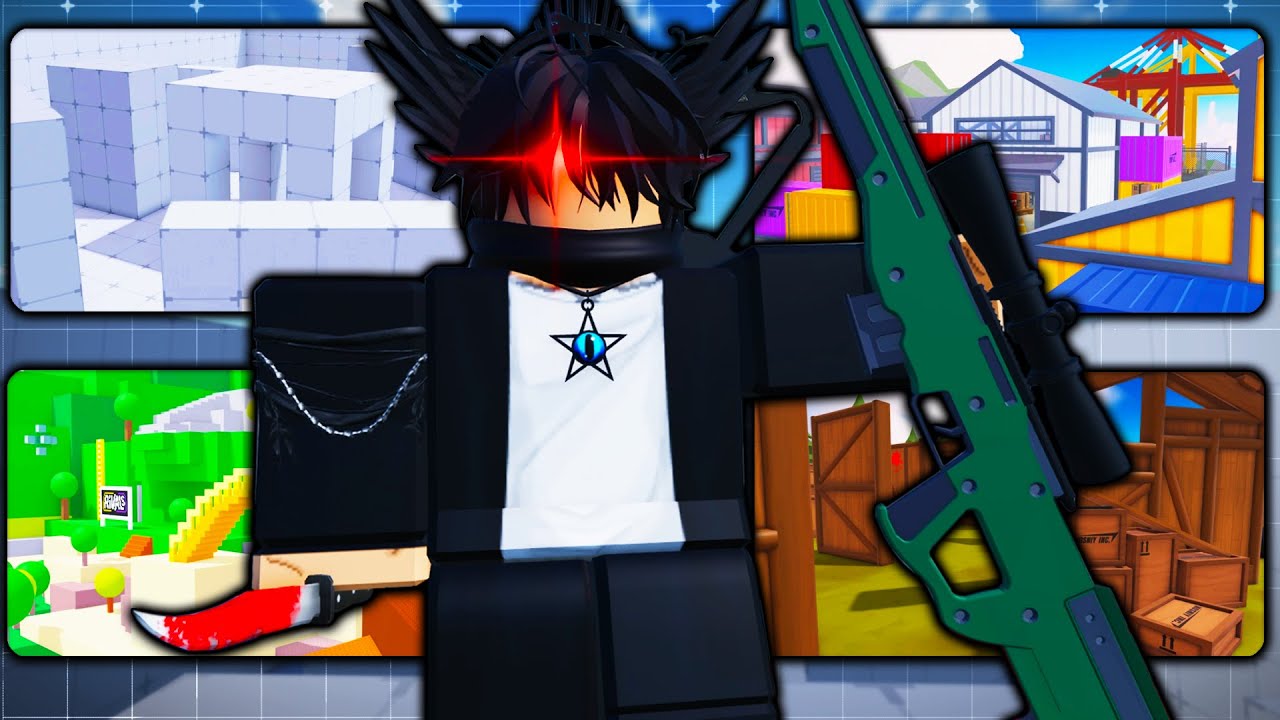 I WON on EVERY MAP Using ONLY SNIPER..