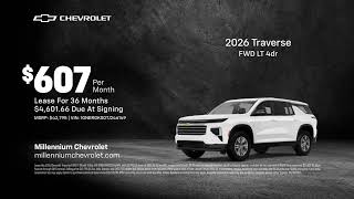 Chevrolet 04/02/2026 7183415 Guide