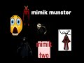 Speedrunning The Mimic Book 2 Chapter 2!