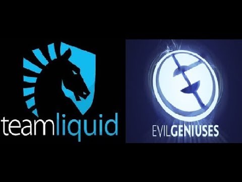 ЕГ против Ликвид МАЖОР БУХАРЕСТ EG vs Liquid Game3