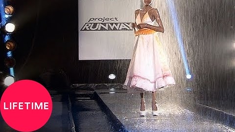 Project Runway: Challenge Winner Interview 2 (S13, E8) | Lifetime
