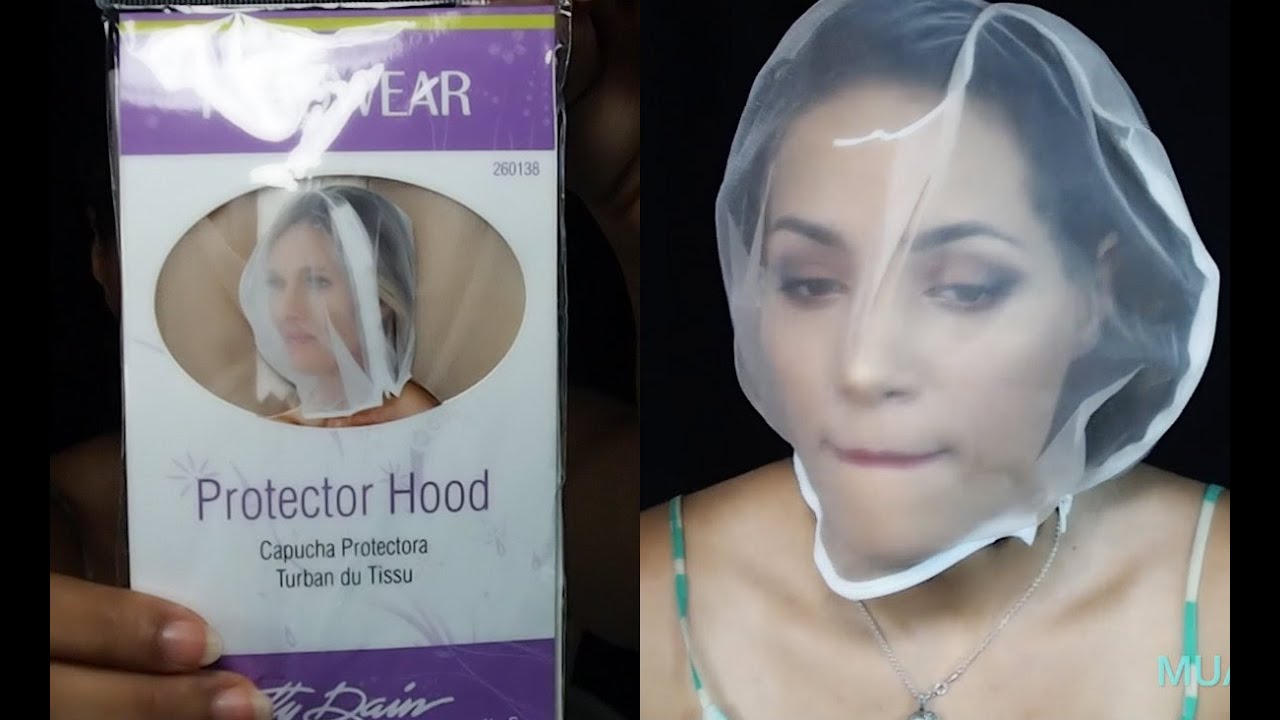 MUA TIPS 3 options to protect makeup from transfering after applying