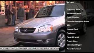 2003 MAZDA TRIBUTE Cherry Hill, NJ 16223A