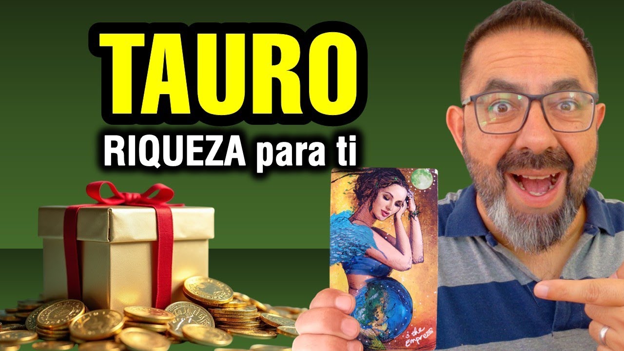 Tauro ♉️ DINERO al final de 2025. Esto lo CAMBIA TODO 🔮 TAROT de ...