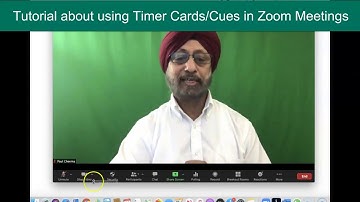 Tutorial about using Timer cards