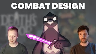 Combat Design in Death's Door - Mark Foster and David Fenn