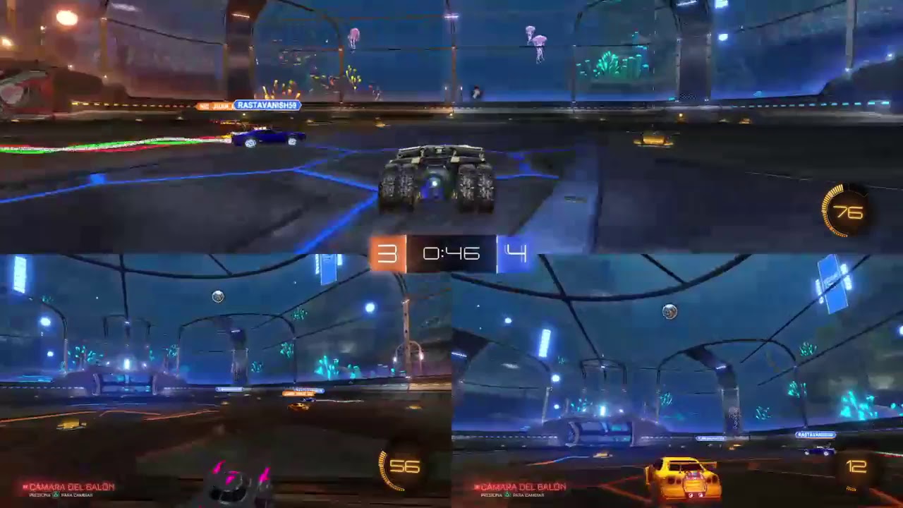 Abriendo cofres rocket league - YouTube