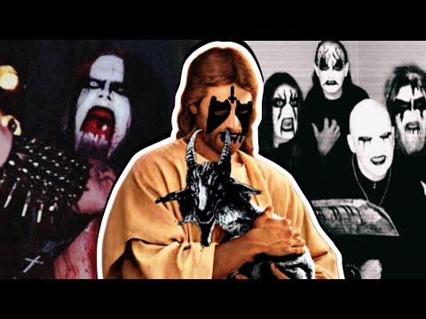 Christian… black metal?