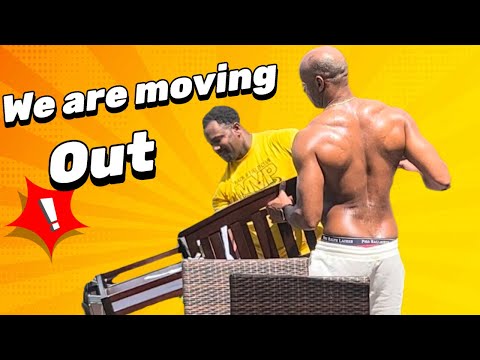 Moving OUT
