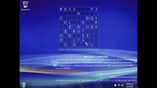 Installing Windows 8 build 8045