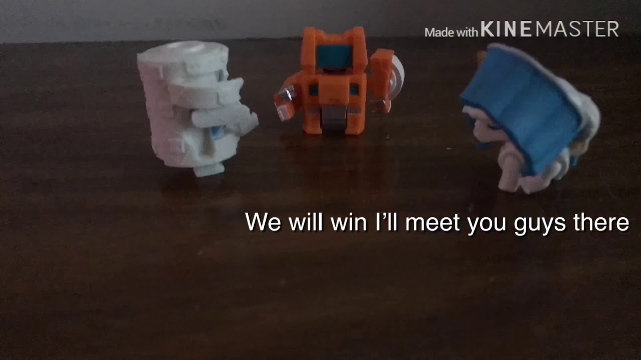 Bottz Adventures |Part 1| Good Bottz Vs Bad Bottz|A Stop Motion Film