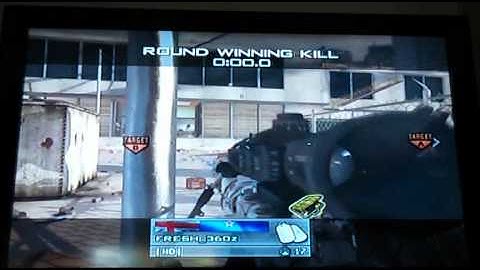 COD MW2: HIGHRISE ACROSS MAP NO SCOPE