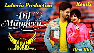 Download Lagu Dil Mangeya | Dhol Mix | Sajjan Adeeb | Dj Saab By Lahoria Production Remix Punjabi Song 2025 MP3