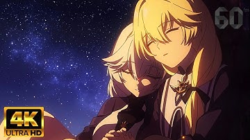 ★Animated Short [Thus Spoke Apocalypse]★ Japanese-Dubbed - Honkai Impact 3rd【4K 60Fps】