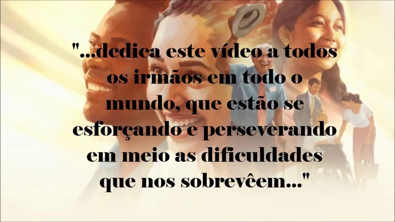 AMOR NUNCA ACABA   ...Jeová é amor ,,Jeová é etermo