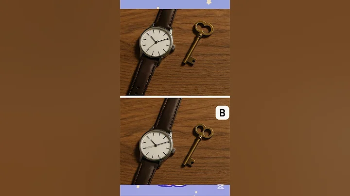 Only 2% Can Spot All 3 Differences – Can You? #shorts