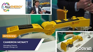 All Energy 2023 - Mocean Energy Ltd