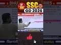 SSC GD 2026 Reasoning | Day 37 Dhurandhar Series | By Vikramjeet Sir #shorts