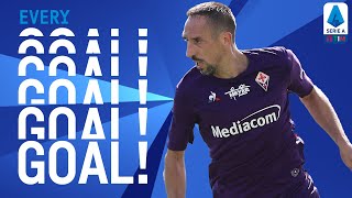 Gli straordinari gol di Ribery e Muriel! | Tutti I Gol | 28esima Giornata | Serie A TIM