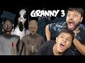 My little brother started screaming and crying  granny chapter 3 